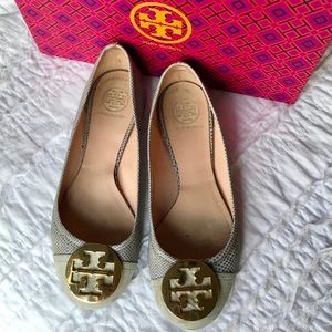 Tory Burch flats sz 8.5